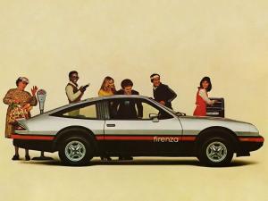 Oldsmobile Starfire Firenza 1978 года